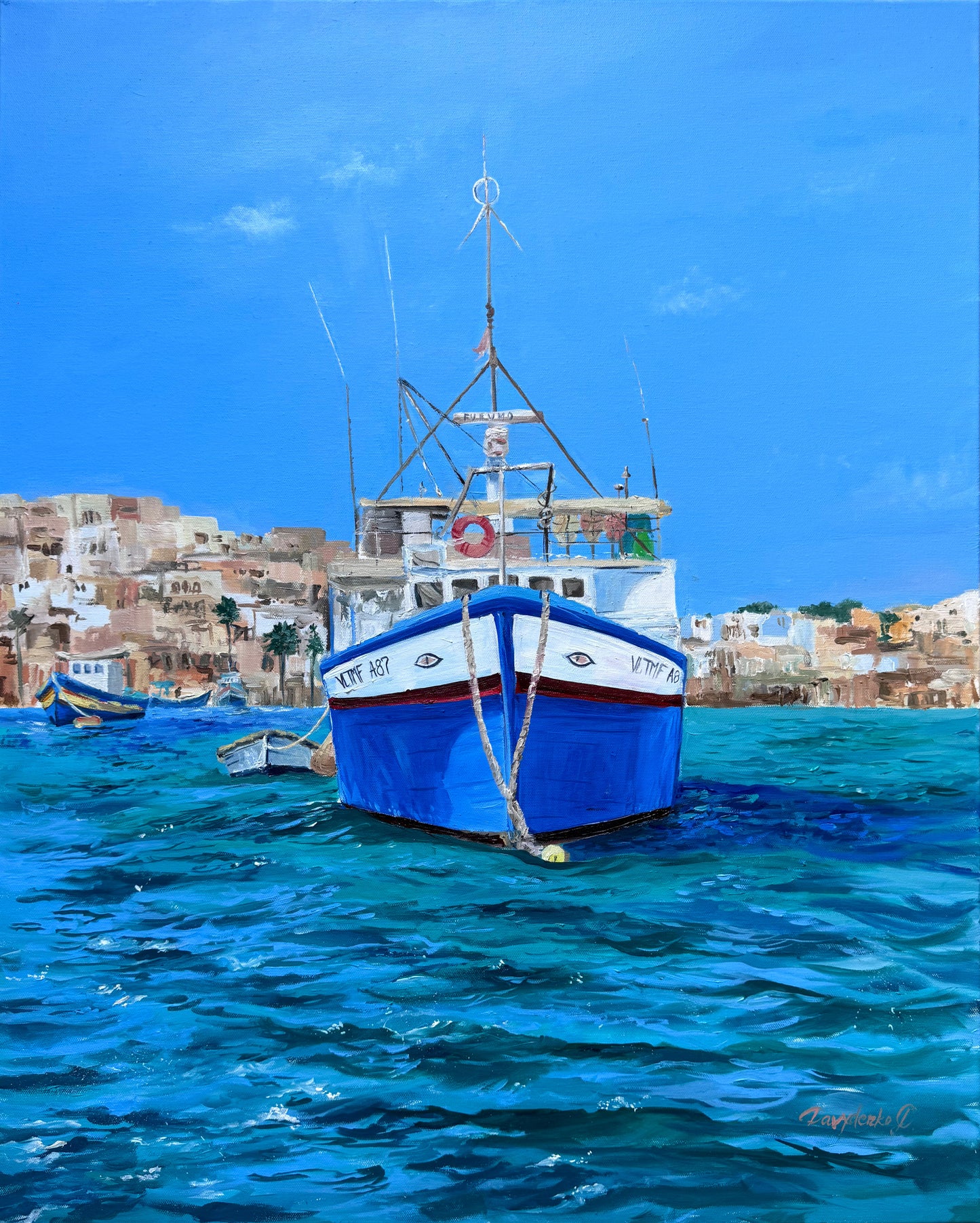 Anchored in Tradition