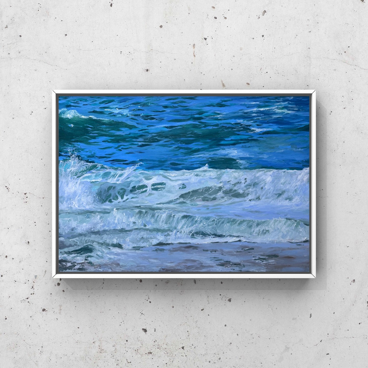 Waves of Serenity
