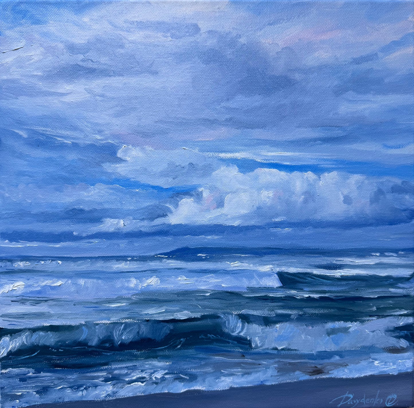 Stormy Seas